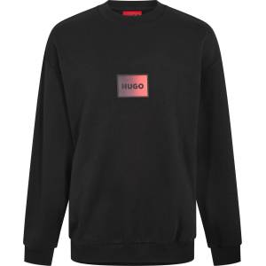 Hugo Мъжка блуза с яка Hugo Hugo Danotop 10266045 01 Polo Shirt Mens - Black