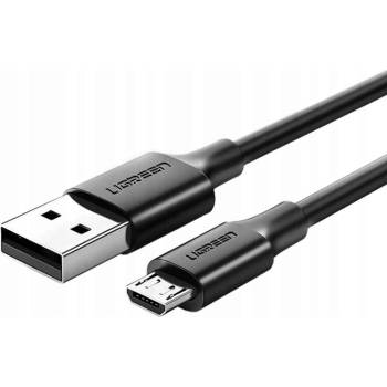 Ugreen 60135 micro USB, 0,5m, černý