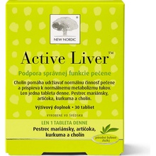 New Nordic Active Liver 30 tabliet