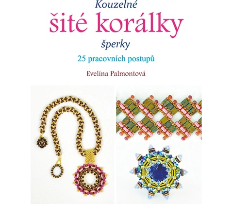 Šité korálky