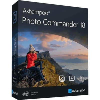 Ashampoo Photo Commander 18 ASPC18 – Zboží Živě