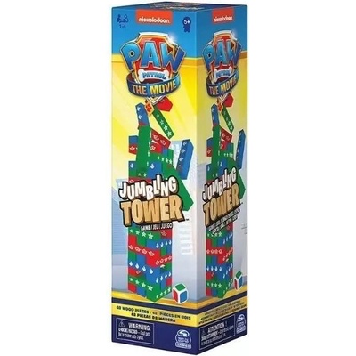 Paw Patrol: Veža, ktorá sa kymáca