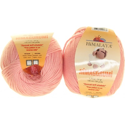 Himalaya Himagurumi 30113 starorůžová
