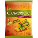 Gingerbon Zázvorové cukríky med a citrón 125 g