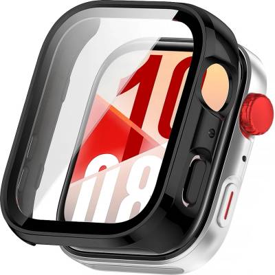Techsuit Протектор за Huawei Watch Fit 4 - Techsuit - Defense360 Pro + Протектор за екран - Черен