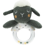 KikkaBoo Играчка плюшена дрънкалка Sleepy Sheep (31201010436)