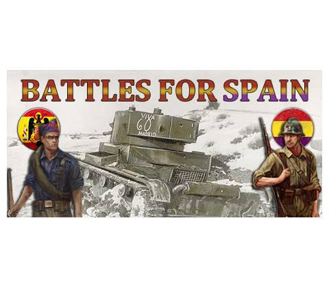Battles For Spain