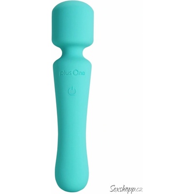 PlusOne Masážní hlavice Vibrating Wand