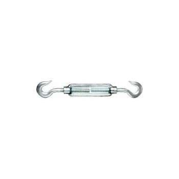 Elko-Bis Roman screw hook-hook 320-430mm M 16 galvanized 34.6 OC /93400601/