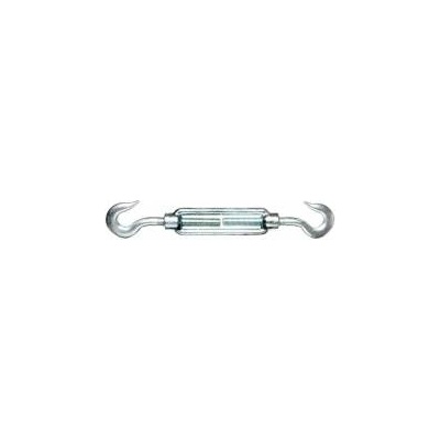 Elko-Bis Roman screw hook-hook 320-430mm M 16 galvanized 34.6 OC /93400601/