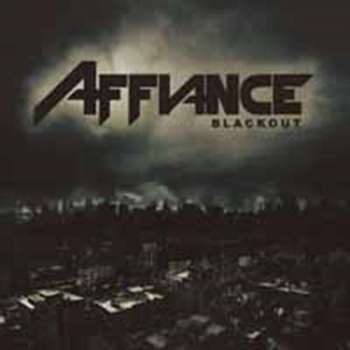AFFIANCE: BLACKOUT CD