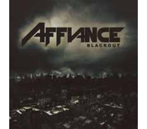 AFFIANCE: BLACKOUT CD