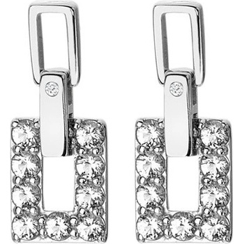 Hot Diamonds náušnice DE716
