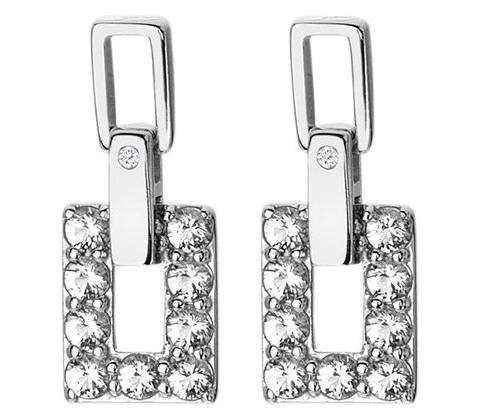 Hot Diamonds náušnice DE716
