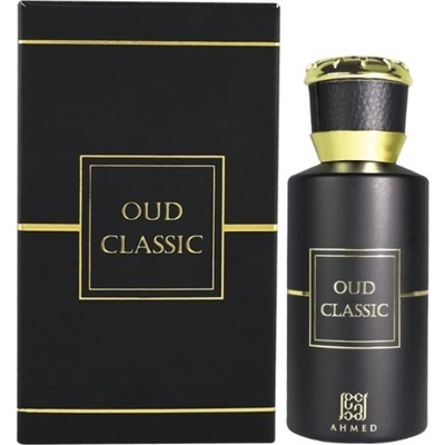Ahmed Al Maghribi Oud Classic parfémovaná voda unisex 50 ml