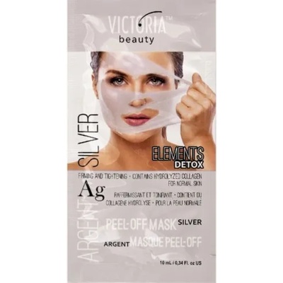 Victoria Beauty Silver Peel-off маска за лице 10мл