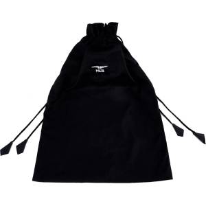 Mister B Toy Bag Black XL