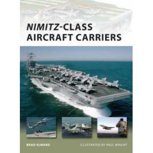 Nimitz Class Aircraft Carriers | Brad Elward (2010)
