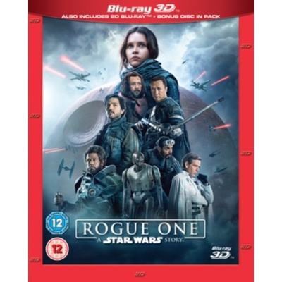 Rogue One: A Star Wars Story BD