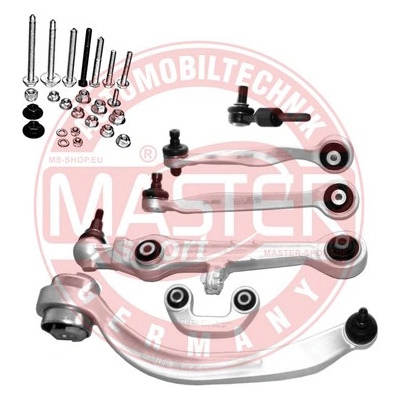 MASTER-SPORT Sada ramien nápravy zavesenia kolies 36791L-SET-MS