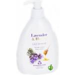 Bulgarian Rose Karlovo Lavender & honey Течен сапун 290 мл