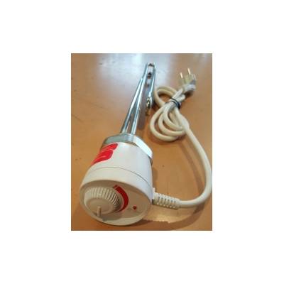 Topná spirála - topné těleso s termostatem 1,4 kW G 6/4 