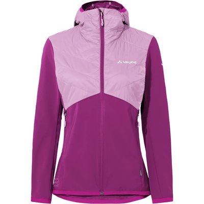 Vaude Дамско синтетично яке Vaude Women's Brenva Jacket Synthetic jacket - Pink Orchid - размер 38 (EU) (104-3150-1113)