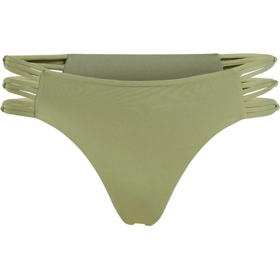 O'Neill Дамско бикини долнище O'Neill Women's Boulders Strappy Sides Bottom Bikini bottom - Avery Fern - размер 42 (EU) (150-5640-0115)