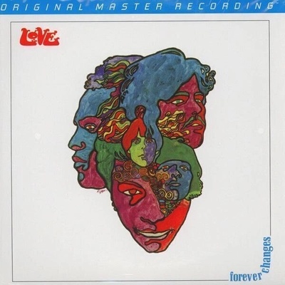 Love - Forever Changes (2 LP) (0821797240215)