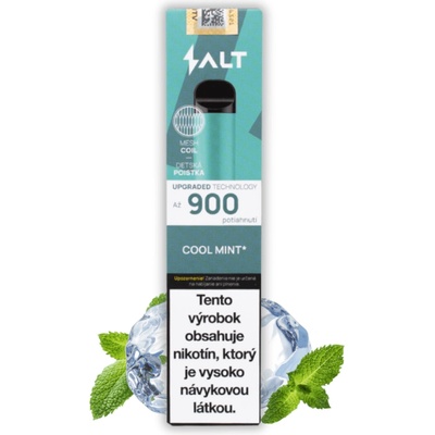 Salt Switch 900 Cool Mint 20 mg 900 poťahov