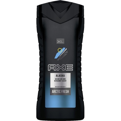 Axe Alaska sprchový gél 400 ml