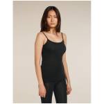 Icebreaker Merino 175 Everyday Cami Размер: M / Цвят: черен