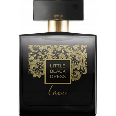 Avon Little Black Dress Lace parfumovaná voda dámska 100 ml
