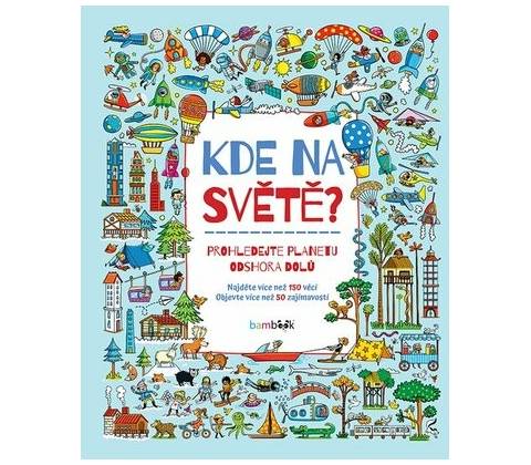 Kde na světě?