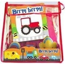 Hračky do vody: Brrm brrm!