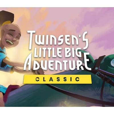 Twinsen's Little Big Adventure Classic