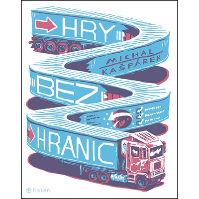 Hry bez hranic - Michal Kašpárek