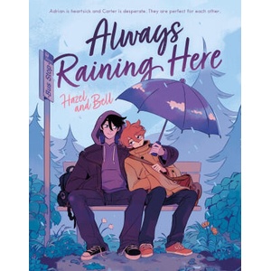Always Raining Here (ISBN: 9781250870131)