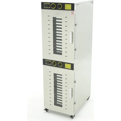 LYSON Sušička pylu - 32 zásuvek kapacita 220 l