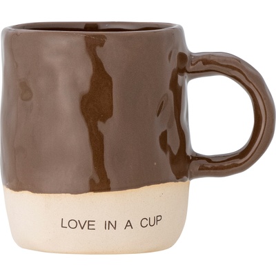 Bloomingville Чаша халба Neo 335 мл кафява (82058546)