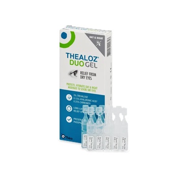 Image 1 of Thea Гел за очи Thealoz Duo Gel 30x 0, 4g