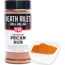 Heath Riles BBQ Grilovací koření Pecan 283 g