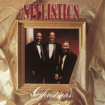 Christmas - The Stylistics LP