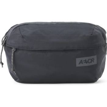 AEVOR Чанта за кръст Aevor Hipbag Ease Hip bag - Ripstop Charcoal Black - размер 2 l (510-2959-2111)