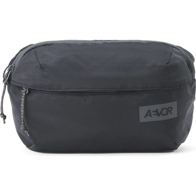 AEVOR Чанта за кръст Aevor Hipbag Ease Hip bag - Ripstop Charcoal Black - размер 2 l (510-2959-2111)