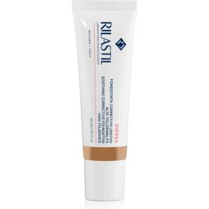 Rilastil Difesa Make Up Soothing Foundation успокояващ фон дьо тен за чувствителна кожа на лицето цвят 03 30ml