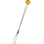 Black Diamond Клин Black diamond Wired Hexentrics Nut - Yellow 2 (325-0026-0211)