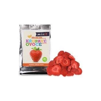 Mixit Chrumkavé ovocie do vačku Jahoda 13 g