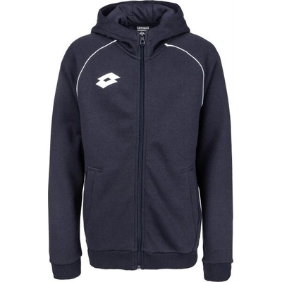 Lotto Delta Plus Full-zip Hoodie tmavě modrá