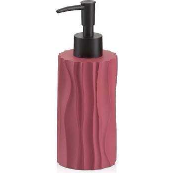 Kela Диспенсър за течен сапун KELA Merida 200мл, червен (1035)